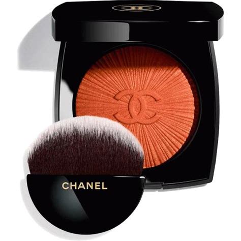 chanel limited edition blush